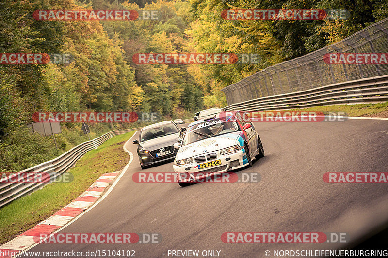 Bild #15104102 - Touristenfahrten Nürburgring Nordschleife (17.10.2021)