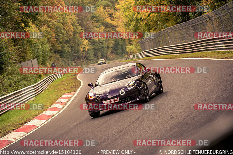 Bild #15104120 - Touristenfahrten Nürburgring Nordschleife (17.10.2021)