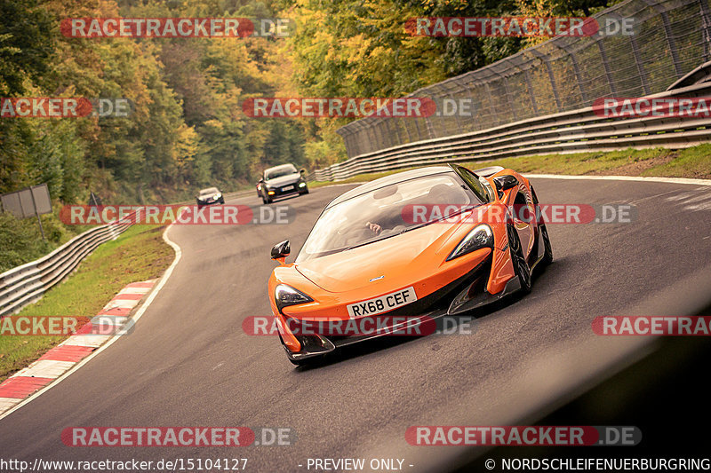 Bild #15104127 - Touristenfahrten Nürburgring Nordschleife (17.10.2021)