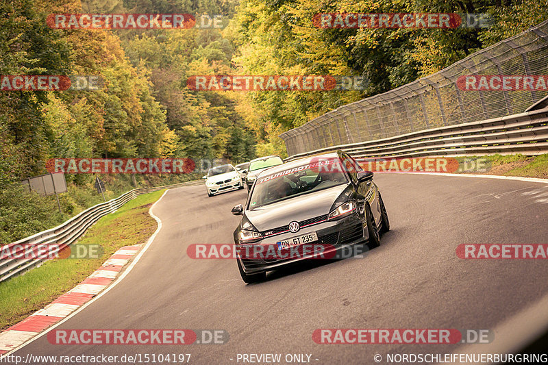 Bild #15104197 - Touristenfahrten Nürburgring Nordschleife (17.10.2021)