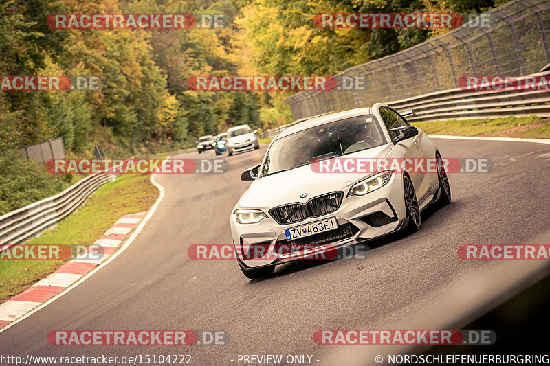 Bild #15104222 - Touristenfahrten Nürburgring Nordschleife (17.10.2021)