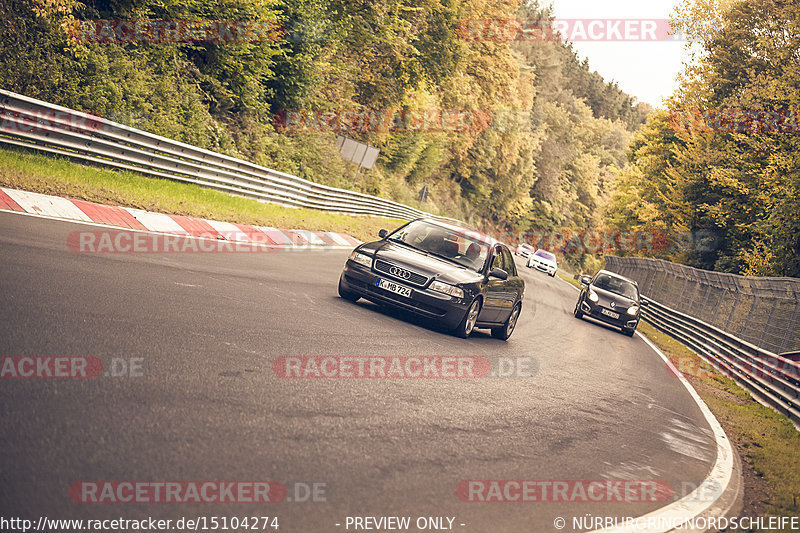 Bild #15104274 - Touristenfahrten Nürburgring Nordschleife (17.10.2021)