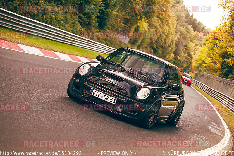 Bild #15104293 - Touristenfahrten Nürburgring Nordschleife (17.10.2021)