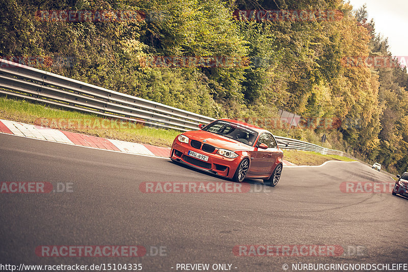 Bild #15104335 - Touristenfahrten Nürburgring Nordschleife (17.10.2021)