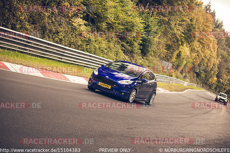 Bild #15104383 - Touristenfahrten Nürburgring Nordschleife (17.10.2021)