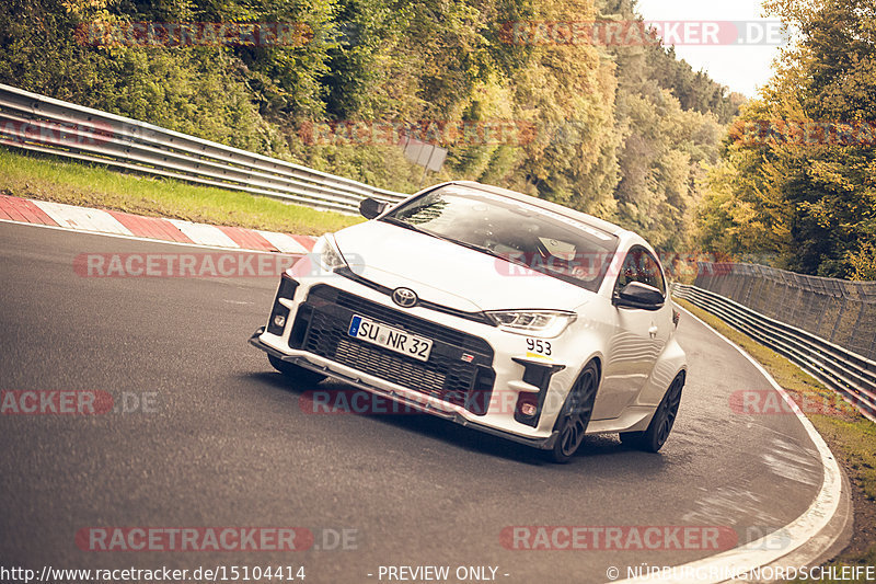 Bild #15104414 - Touristenfahrten Nürburgring Nordschleife (17.10.2021)