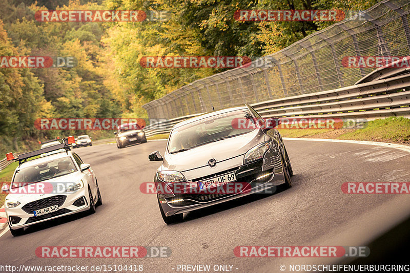 Bild #15104418 - Touristenfahrten Nürburgring Nordschleife (17.10.2021)