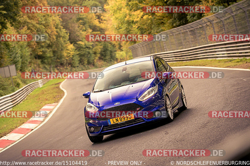 Bild #15104419 - Touristenfahrten Nürburgring Nordschleife (17.10.2021)