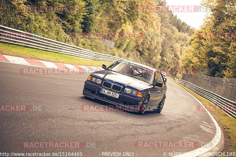 Bild #15104465 - Touristenfahrten Nürburgring Nordschleife (17.10.2021)