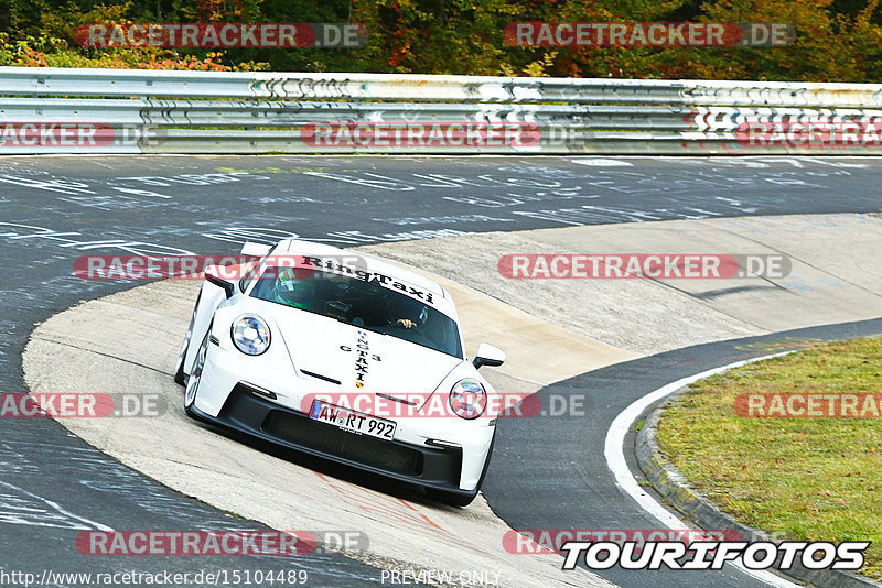 Bild #15104489 - Touristenfahrten Nürburgring Nordschleife (17.10.2021)