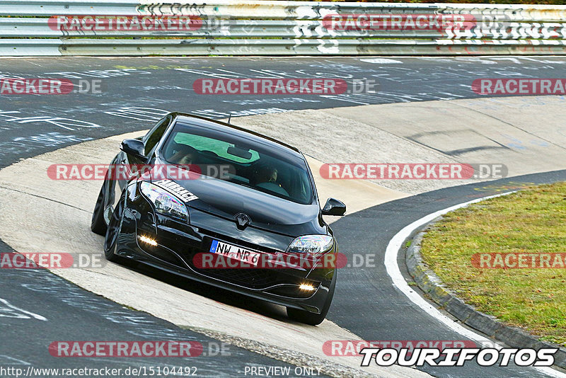 Bild #15104492 - Touristenfahrten Nürburgring Nordschleife (17.10.2021)