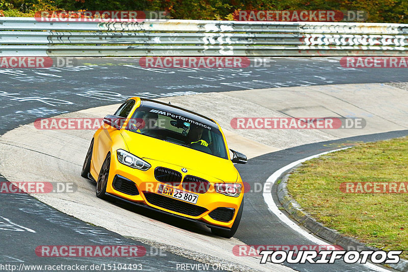 Bild #15104493 - Touristenfahrten Nürburgring Nordschleife (17.10.2021)