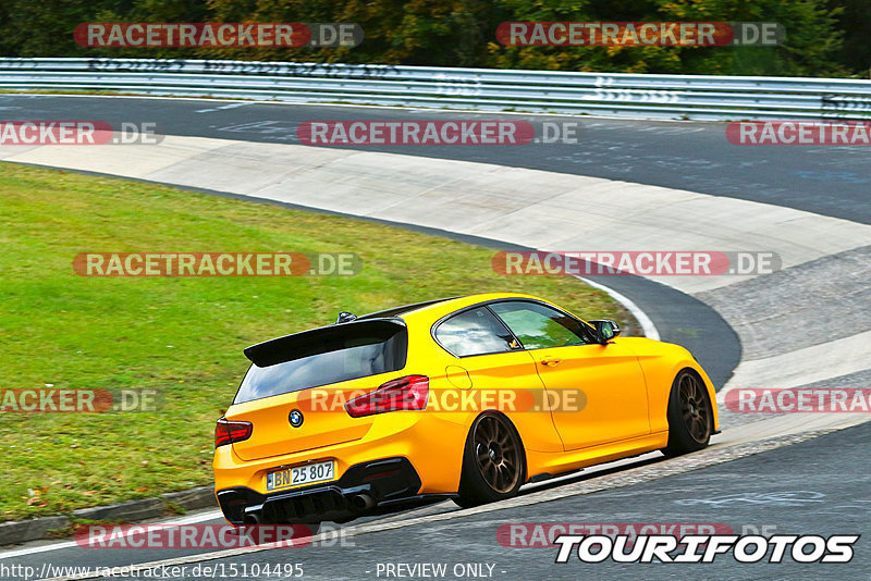 Bild #15104495 - Touristenfahrten Nürburgring Nordschleife (17.10.2021)