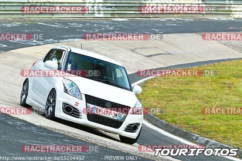 Bild #15104497 - Touristenfahrten Nürburgring Nordschleife (17.10.2021)