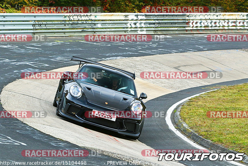 Bild #15104498 - Touristenfahrten Nürburgring Nordschleife (17.10.2021)