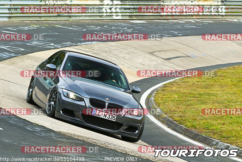 Bild #15104499 - Touristenfahrten Nürburgring Nordschleife (17.10.2021)