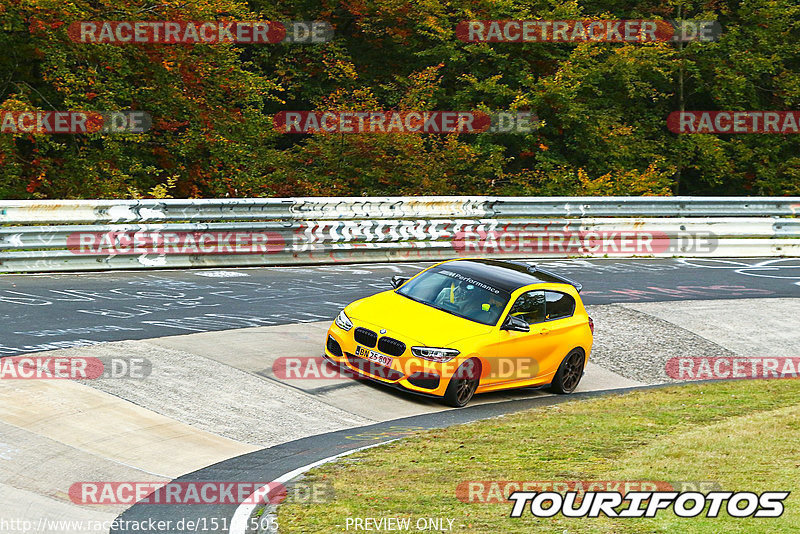 Bild #15104505 - Touristenfahrten Nürburgring Nordschleife (17.10.2021)