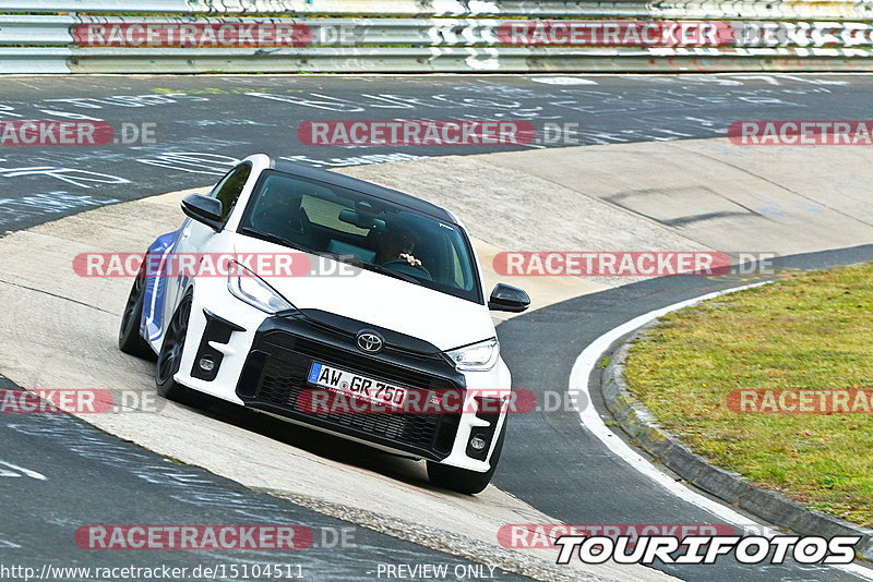 Bild #15104511 - Touristenfahrten Nürburgring Nordschleife (17.10.2021)