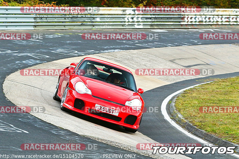 Bild #15104520 - Touristenfahrten Nürburgring Nordschleife (17.10.2021)