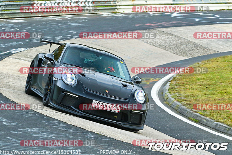 Bild #15104531 - Touristenfahrten Nürburgring Nordschleife (17.10.2021)