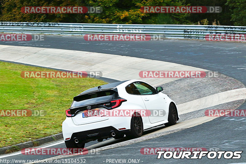 Bild #15104532 - Touristenfahrten Nürburgring Nordschleife (17.10.2021)