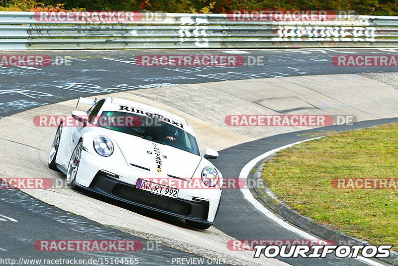 Bild #15104565 - Touristenfahrten Nürburgring Nordschleife (17.10.2021)