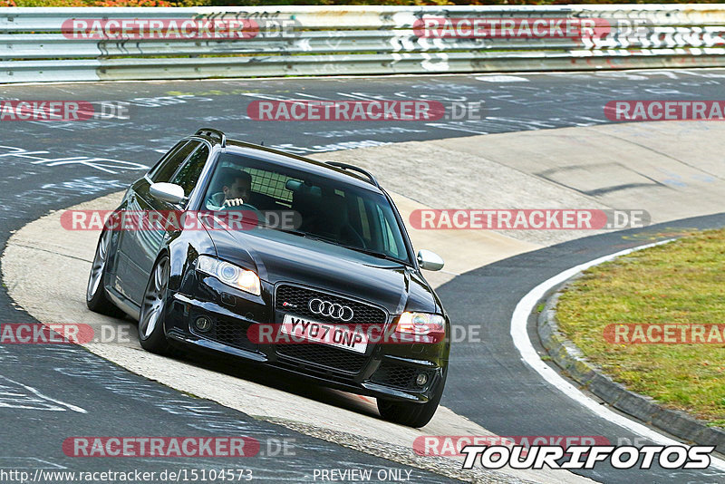 Bild #15104573 - Touristenfahrten Nürburgring Nordschleife (17.10.2021)