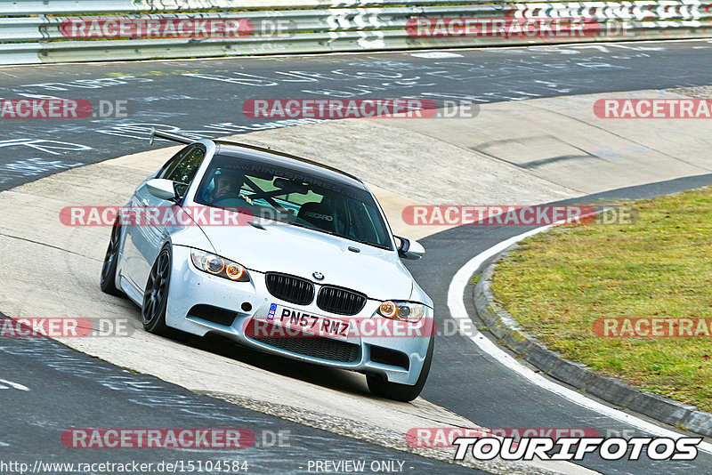 Bild #15104584 - Touristenfahrten Nürburgring Nordschleife (17.10.2021)