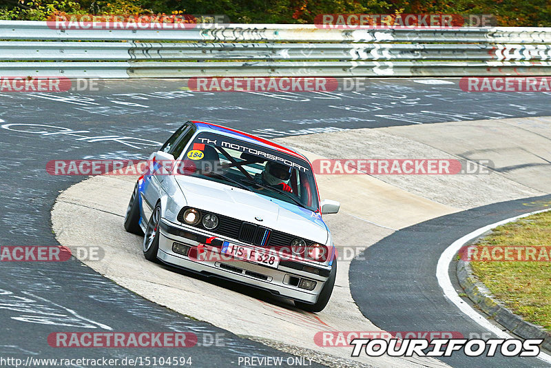 Bild #15104594 - Touristenfahrten Nürburgring Nordschleife (17.10.2021)