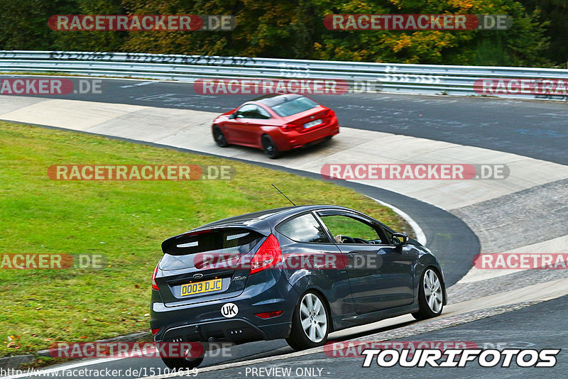 Bild #15104619 - Touristenfahrten Nürburgring Nordschleife (17.10.2021)