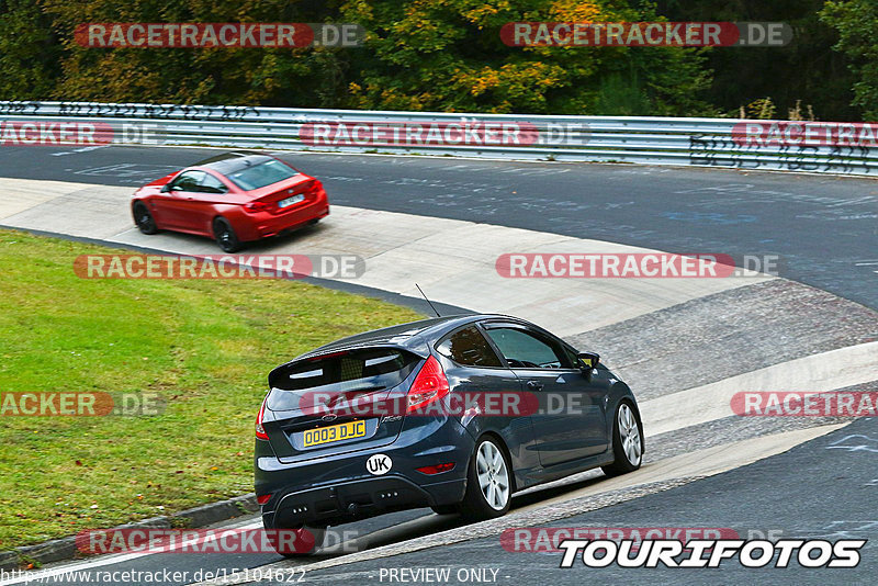 Bild #15104622 - Touristenfahrten Nürburgring Nordschleife (17.10.2021)