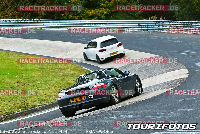 Bild #15104648 - Touristenfahrten Nürburgring Nordschleife (17.10.2021)