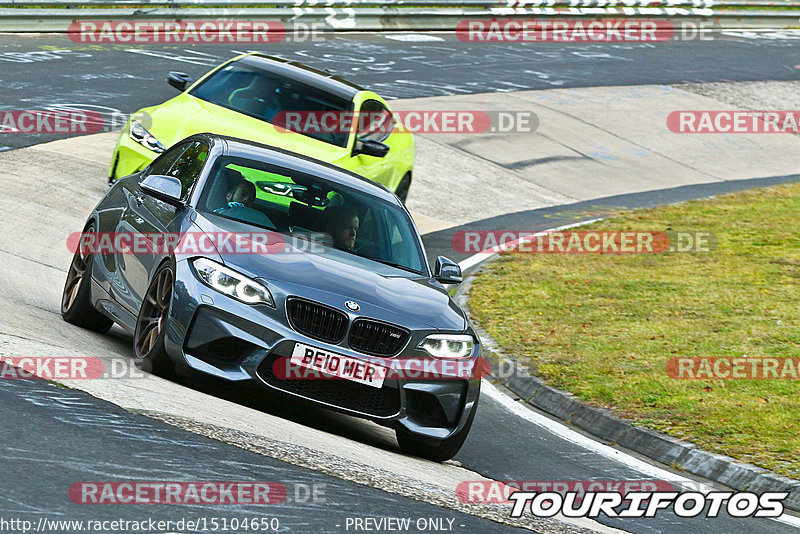 Bild #15104650 - Touristenfahrten Nürburgring Nordschleife (17.10.2021)