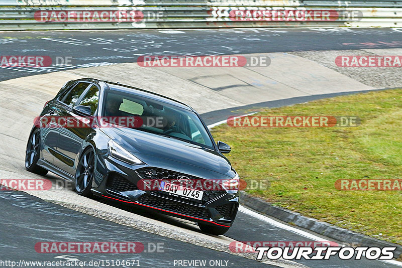 Bild #15104671 - Touristenfahrten Nürburgring Nordschleife (17.10.2021)