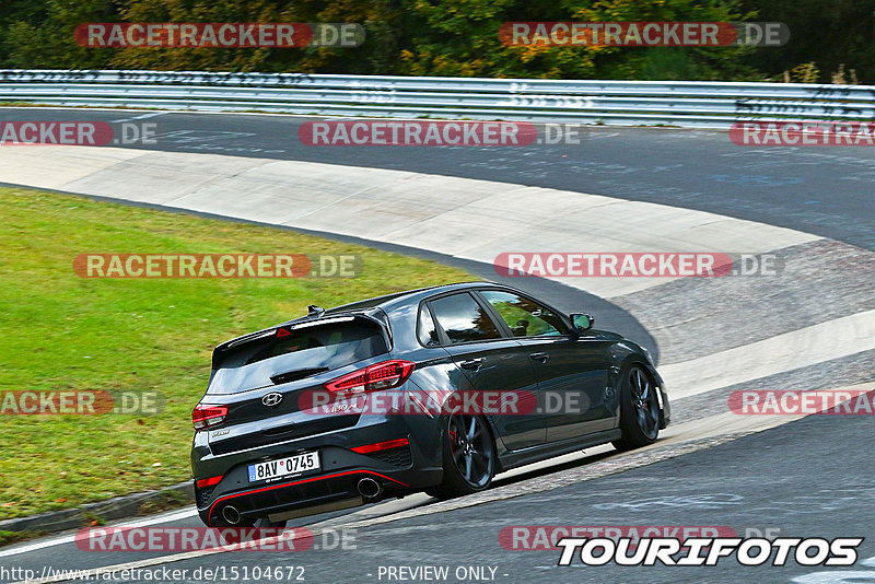 Bild #15104672 - Touristenfahrten Nürburgring Nordschleife (17.10.2021)