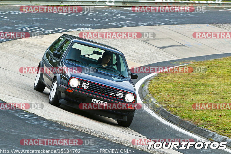 Bild #15104762 - Touristenfahrten Nürburgring Nordschleife (17.10.2021)