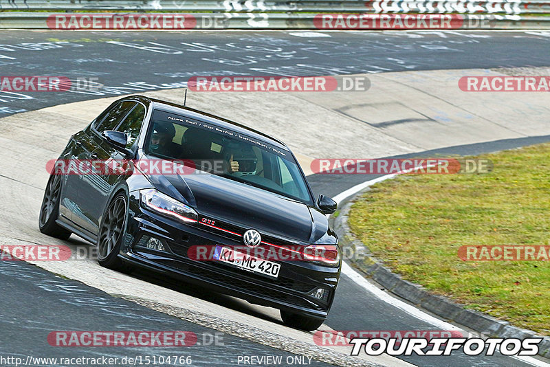 Bild #15104766 - Touristenfahrten Nürburgring Nordschleife (17.10.2021)