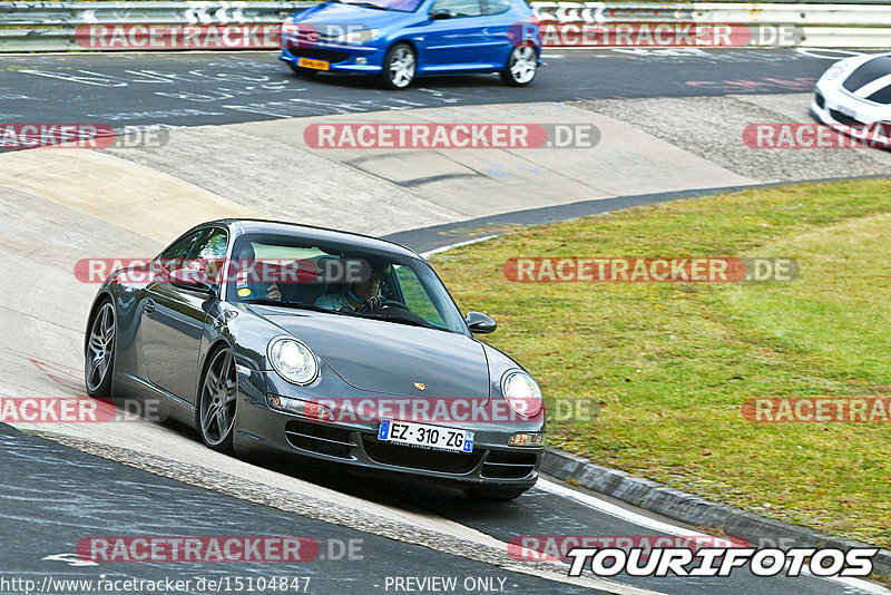 Bild #15104847 - Touristenfahrten Nürburgring Nordschleife (17.10.2021)