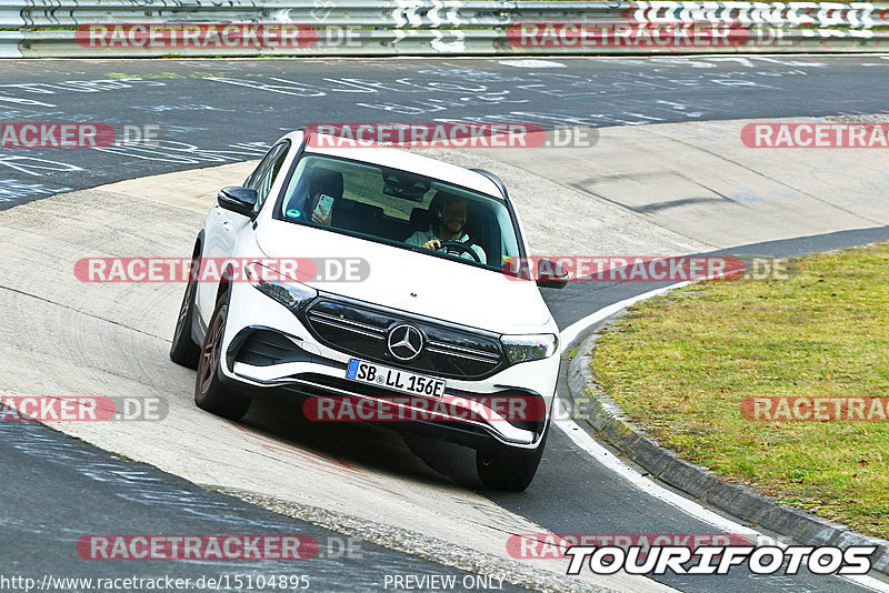 Bild #15104895 - Touristenfahrten Nürburgring Nordschleife (17.10.2021)