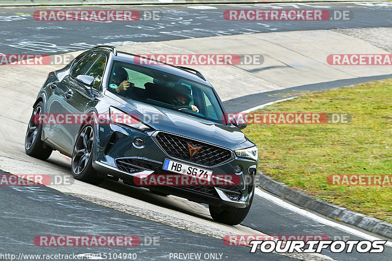 Bild #15104940 - Touristenfahrten Nürburgring Nordschleife (17.10.2021)