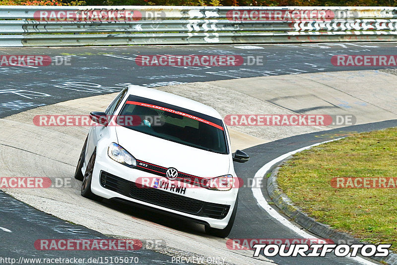 Bild #15105070 - Touristenfahrten Nürburgring Nordschleife (17.10.2021)