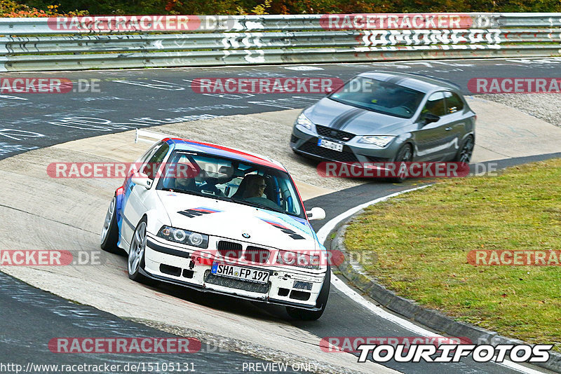 Bild #15105131 - Touristenfahrten Nürburgring Nordschleife (17.10.2021)