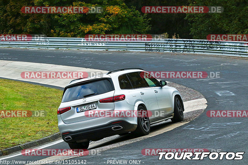 Bild #15105142 - Touristenfahrten Nürburgring Nordschleife (17.10.2021)