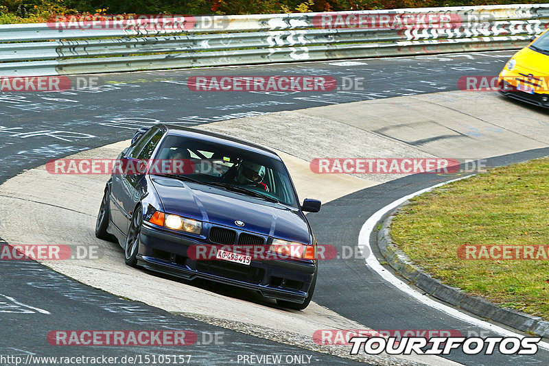 Bild #15105157 - Touristenfahrten Nürburgring Nordschleife (17.10.2021)