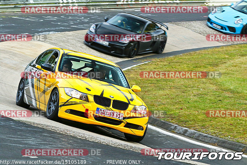 Bild #15105189 - Touristenfahrten Nürburgring Nordschleife (17.10.2021)