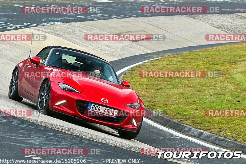 Bild #15105206 - Touristenfahrten Nürburgring Nordschleife (17.10.2021)