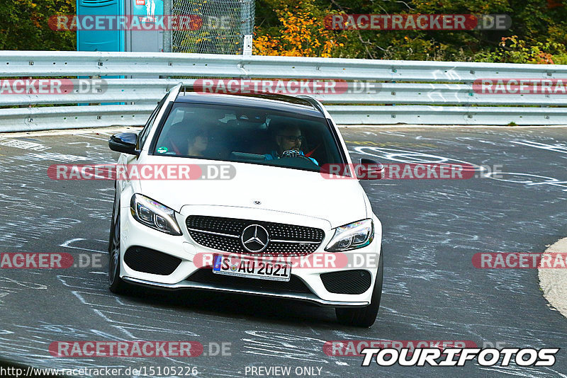 Bild #15105226 - Touristenfahrten Nürburgring Nordschleife (17.10.2021)