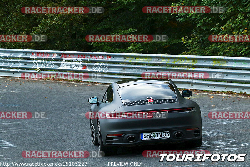 Bild #15105227 - Touristenfahrten Nürburgring Nordschleife (17.10.2021)