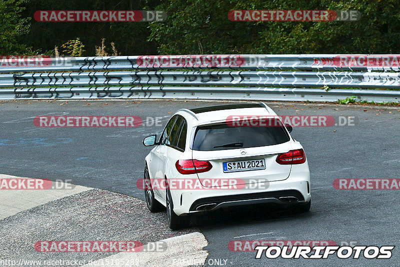 Bild #15105232 - Touristenfahrten Nürburgring Nordschleife (17.10.2021)