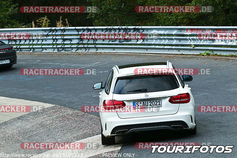 Bild #15105233 - Touristenfahrten Nürburgring Nordschleife (17.10.2021)